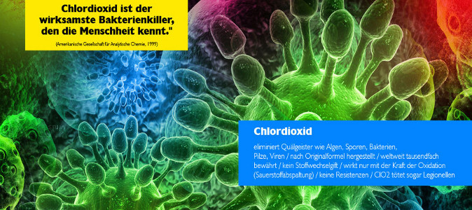 MMS Tropfen kaufen - MMS Tropfen Natriumchlorit original finden Sie bei uns. Unsere MMS Tropfen sind tausendfach erprobt und weltweit im erfolgreichen Einsatz. Auch bei uns - Chlordioxid als universeller Mikrobenkiller SoloCLEAR, CDS CDL und DMSO in bester Qualität.