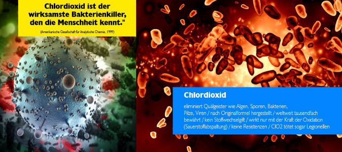 MMS Tropfen kaufen - MMS Tropfen Natriumchlorit original finden Sie bei uns. Unsere MMS Tropfen sind tausendfach erprobt und weltweit im erfolgreichen Einsatz. Auch bei uns - Chlordioxid als universeller Mikrobenkiller SoloCLEAR, CDS CDL und DMSO in bester Qualität.