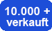 Mehr als 10000 mal verkauft